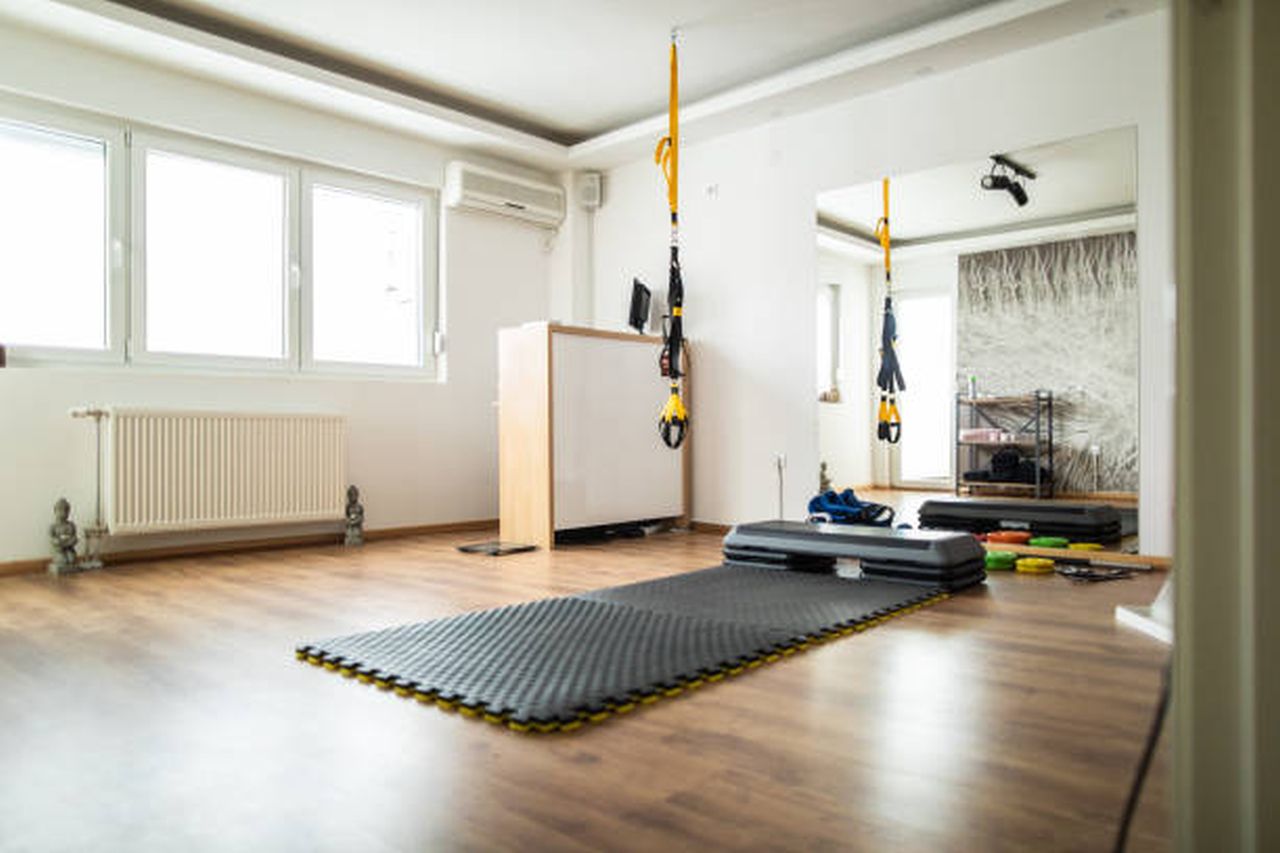 Different Home Gym Ideas