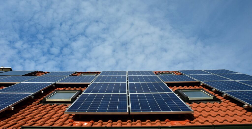 Home Builders Solar Panels